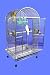 Mauna Kea Mansion Stainless Steel Bird Cage - Two Top Styles - Dometop