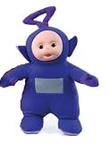 Peluche Telutubbies Vert Dipsy 52 cm debout