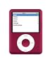 Apple iPod Nano 3rd Gen 8GB Red Good Condition