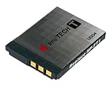 Hi-Capacity Camera battery for: Sony Cyber-Shot DSC-T5/B