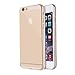 Leesentec Protective case for iPhone 6s/6 4.7’’ Soft Crystal TPU Case [Ultra-Slim] (Clear)