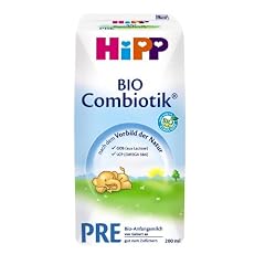 Hipp PRE BIO Combiotik trinkfertig, 12er Pack (12 x 200 ml) - Bio