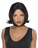 Black Va Vamp Wig