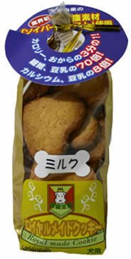 健康王国 ロイヤルメイドクッキー ミルク 100g