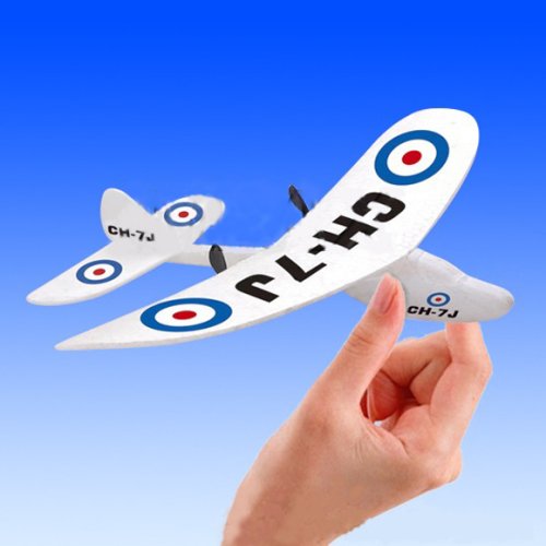 41C8 GTZTVL Mini Shark Plane Rc Toys for Indoor Fly