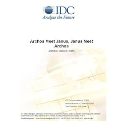 Archos Meet Janus, Janus Meet Archos