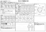 竹井機器工業 T.K.K.4940 介護予防体力評価プログラム