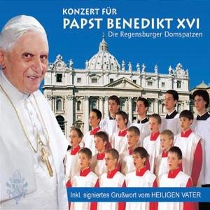 CD-Charts  Search : Konzert für Den Papst Benedikt XVI