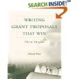 Writing Grant Proposals That Win