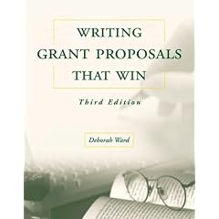 Writing Grant Proposals That Win