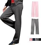 District Threads - Ladies Straight Leg Fleece Pant (DT208)