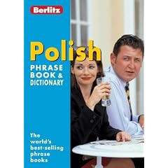 Polish Berlitz Phrase Book and Dictionary (Berlitz Phrase Books)