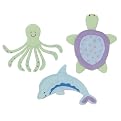 Tiddliwinks Under the Sea 3-pc. Wall Hanging Set