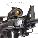 Double Eagle M4 Replica Airsoft Gun M83 Fully Automatic Airsoft Electric Gun