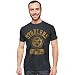 NFL Men's Pittsburgh Steelers Vintage Triblend Short Sleeve Crew Neck Tee