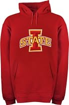 Iowa State Cyclones 2009 Perennial Hooded Sweatshirt