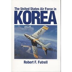 The United States Air Force in Korea, 1950-1953