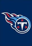 Tennessee Titans Decorative Mini Garden Flag
