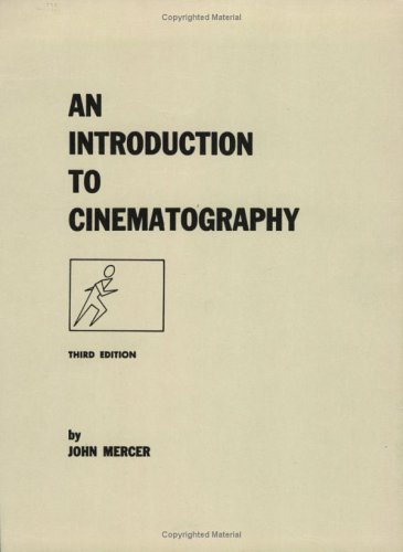 Introduction to Cinematography