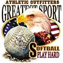 Greatest Sport-Softball Adult Sweatshirt