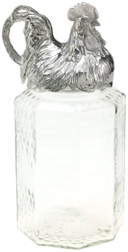 Arthur Court Rooster Medium Canister
