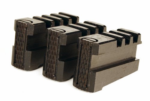 Chuck Jaw Set with Inserts 44090 44715 fit RIDGID ® 300 Pipe Threading Machine