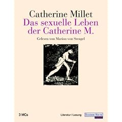 Das sexuelle Leben der Catherine M. 2 Cassetten.