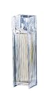 Disposable UV cuvettes, methacrylate; 1.5 mL capacity, 500/pack