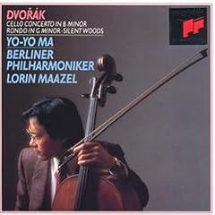 Cellokonzert Op.104/Waldesruh