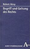 Begriff und Geltung des Rechts