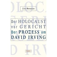 Der Holocaust vor Gericht