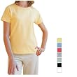 JERZEES - Ladies" Stretch Scoop Neck T-shirt - 19WP