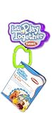 Let's Play Together Magnet