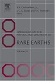 Handbook On The Physics And Chemistry Of Rare Earths