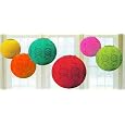 Fiesta Paper Lantern Value Pack Party Accessory