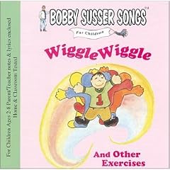 Bobby Susser Songs for Children
