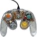 Video Games : Pelican Chameleon Controller PL-7014 - Game pad - 5 button(s) - Nintendo GAMECUBE