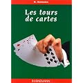 Les tours de cartes