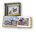 THE ULIMATE GUIDE TO CHOPPERS (LEATHER BOUND)