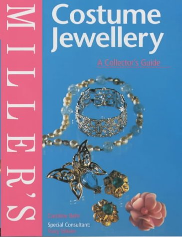 External hard drive:Miller's: Costume Jewelry: A Collector's Guide (Miller's Collector's Guides)