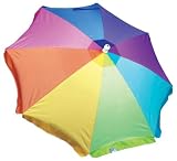 6.5 ft Sand Blaster Instant Beach Umbrella 50 spf