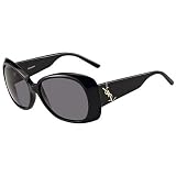 YVES SAINT LAURENT SUNGLASSES YSL 6235/S 0807 Black BN