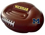 Michigan Wolverines New Inflatable Sofa Dorm Air Couch