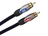 Monster Cable Ultra Series THX 800 Audio Interconnects (8 ft)