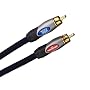 Monster Cable Ultra Series THX 800 Audio Interconnects (8 ft)