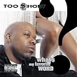 What's My Favorite Word?
