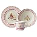 Royal Doulton Nurseryware Sweethearts 3-Piece Children
