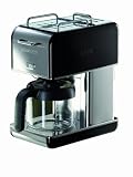 Kenwood 0WCM044002 CM 040 kmix Kaffeemaschine / 10 Tassen / pfeffer schwarz