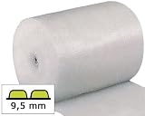 SEALED AIR Aircap-CL Luftpolsterfolie 50cm x 100m, mit SPERRSCHICHT / Abverkauf - solange der Vorrat reicht!