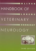 Handbook of Veterinary Neurology, 3e